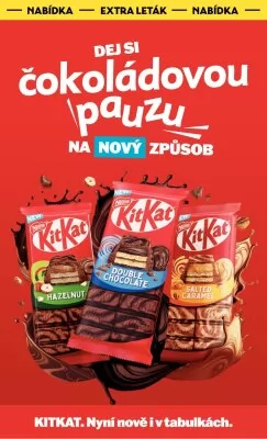 akční leták Albert 19.2.2025-25.2.2025