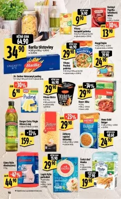 akční leták Albert 19.2.2025-25.2.2025