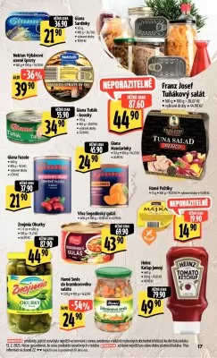 akční leták Albert 19.2.2025-25.2.2025