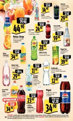 akční leták Albert 19.2.2025-25.2.2025