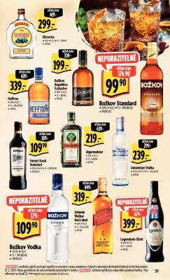 akční leták Albert 19.2.2025-25.2.2025