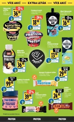 akční leták Albert 19.2.2025-25.2.2025