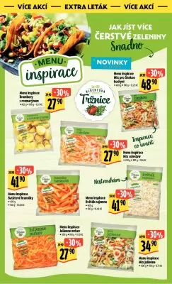 akční leták Albert 19.2.2025-25.2.2025