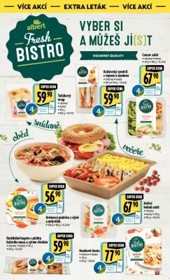 akční leták Albert 19.2.2025-25.2.2025