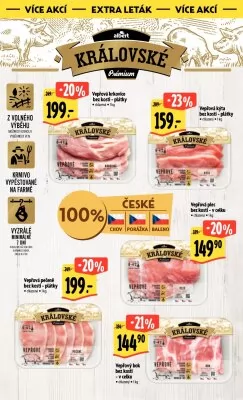 akční leták Albert 19.2.2025-25.2.2025