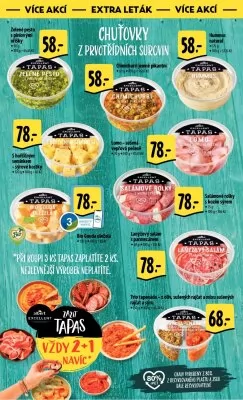 akční leták Albert 19.2.2025-25.2.2025