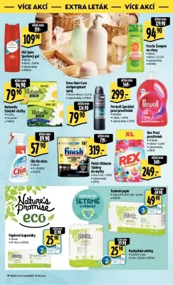 akční leták Albert 19.2.2025-25.2.2025