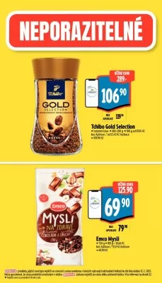 akční leták Albert 19.2.2025-25.2.2025