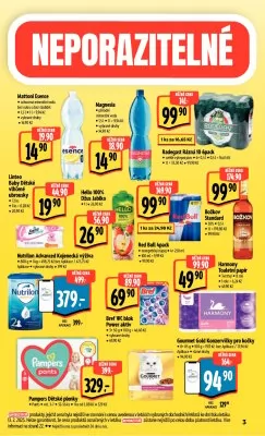 akční leták Albert 19.2.2025-25.2.2025