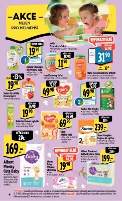 akční leták Albert 19.2.2025-25.2.2025