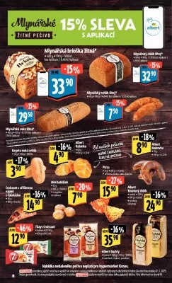 akční leták Albert 19.2.2025-25.2.2025