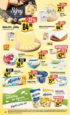 akční leták Albert 19.2.2025-25.2.2025