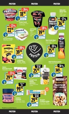 akční leták Albert 19.2.2025-25.2.2025