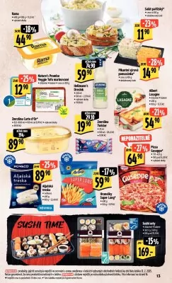 akční leták Albert 19.2.2025-25.2.2025