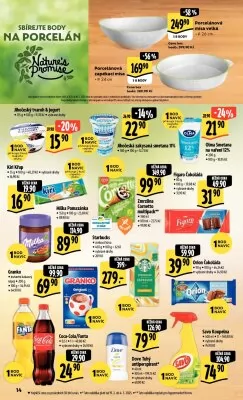 akční leták Albert 19.2.2025-25.2.2025