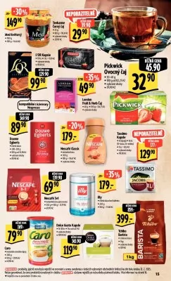 akční leták Albert 19.2.2025-25.2.2025