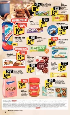 akční leták Albert 19.2.2025-25.2.2025