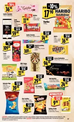 akční leták Albert 19.2.2025-25.2.2025