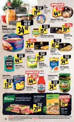 akční leták Albert 19.2.2025-25.2.2025