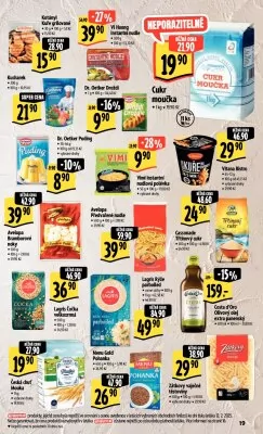 akční leták Albert 19.2.2025-25.2.2025