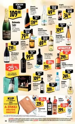 akční leták Albert 19.2.2025-25.2.2025