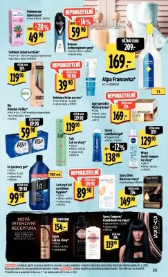 akční leták Albert 19.2.2025-25.2.2025