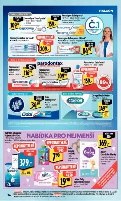akční leták Albert 19.2.2025-25.2.2025