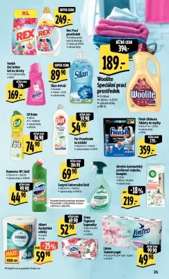 akční leták Albert 19.2.2025-25.2.2025
