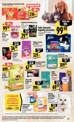 akční leták Albert 19.2.2025-25.2.2025