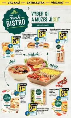 akční leták Albert 19.2.2025-25.2.2025