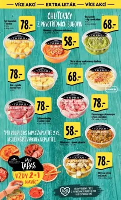 akční leták Albert 19.2.2025-25.2.2025