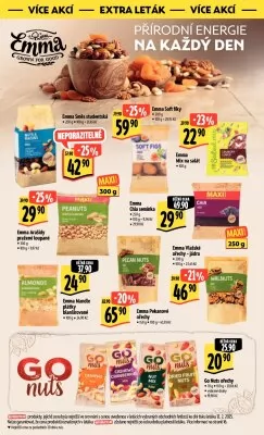 akční leták Albert 19.2.2025-25.2.2025