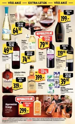 akční leták Albert 19.2.2025-25.2.2025