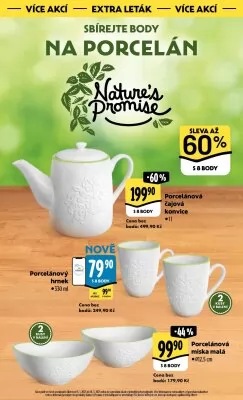 akční leták Albert 19.2.2025-25.2.2025