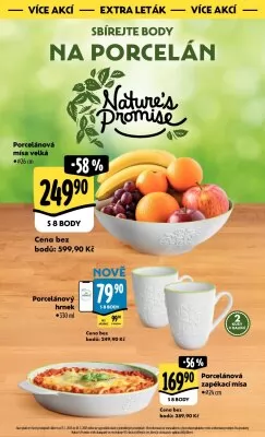 akční leták Albert 19.2.2025-25.2.2025