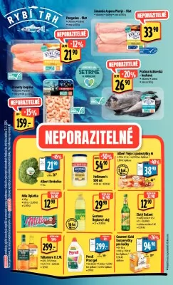 akční leták Albert 19.2.2025-25.2.2025