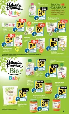 akční leták Albert 19.2.2025-25.2.2025