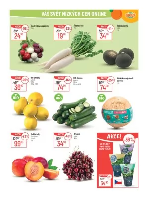 akční leták Globus 19.2.2025-25.2.2025