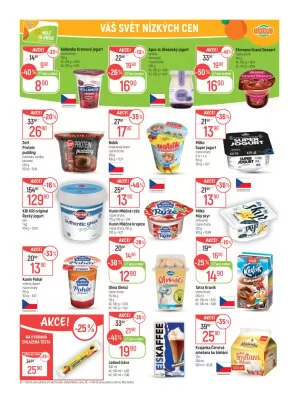 akční leták Globus 19.2.2025-25.2.2025