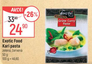 Pasta Authentic ThaiExotic food