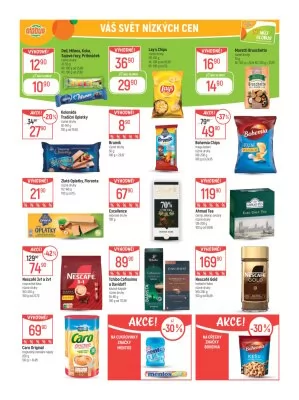akční leták Globus 19.2.2025-25.2.2025