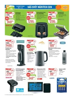 akční leták Globus 19.2.2025-25.2.2025