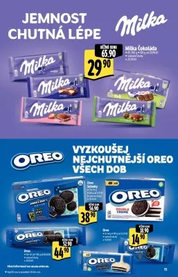 akční leták Albert 19.2.2025-11.3.2025