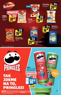 akční leták Albert 19.2.2025-11.3.2025