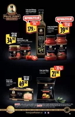 akční leták Albert 19.2.2025-11.3.2025