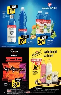 akční leták Albert 19.2.2025-11.3.2025