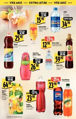 akční leták Albert 19.2.2025-11.3.2025