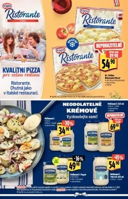 akční leták Albert 19.2.2025-11.3.2025