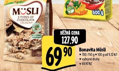 Müsli Bonavita