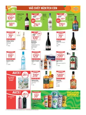 akční leták Globus 19.2.2025-25.2.2025